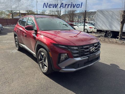 Used 2025 Hyundai Tucson SEL image 3