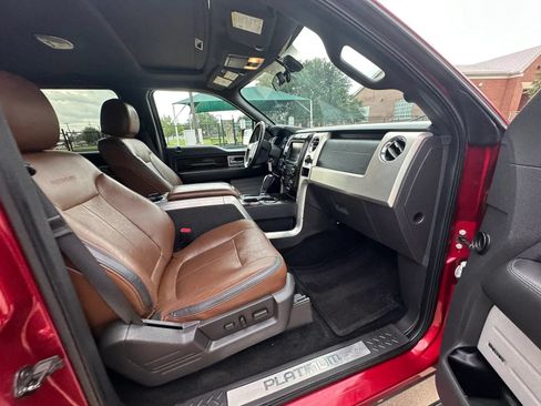 Used 2013 Ford F150 Platinum RWD image 26
