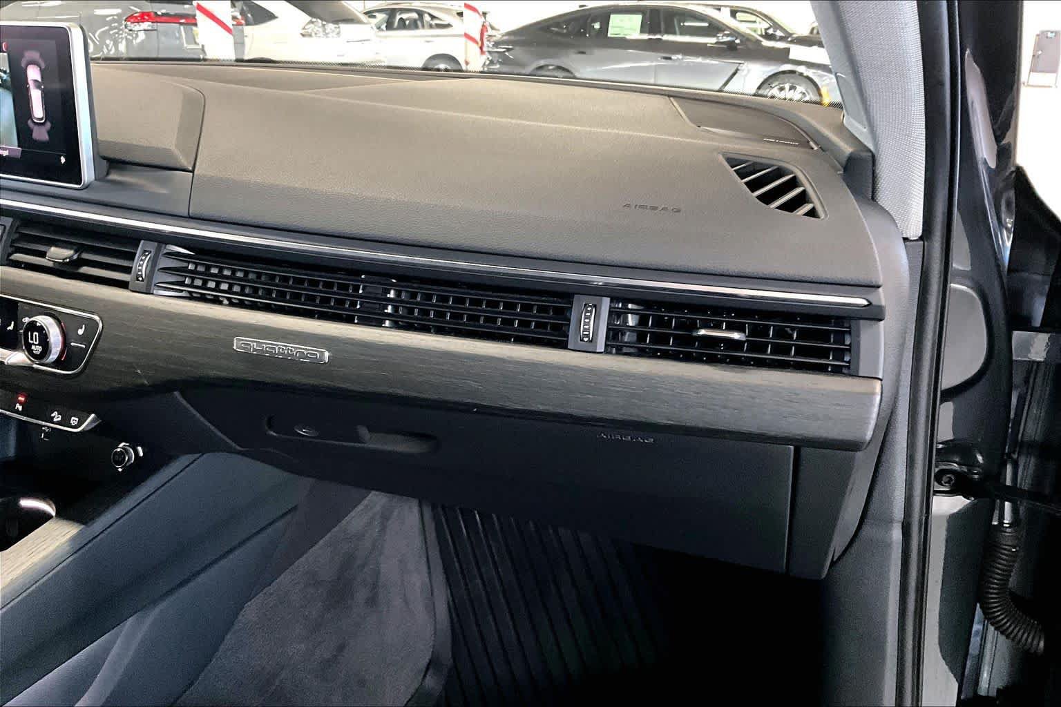 Used 2018 Audi A4 2.0T allroad Premium Plus AWD/4WD image 26