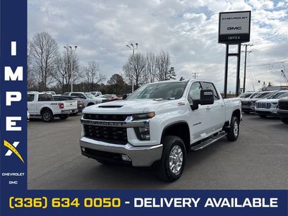 Used 2022 Chevrolet Silverado 2500 LT w/ Convenience Package