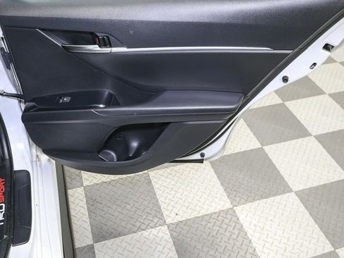 Used 2020 Toyota Camry TRD image 23