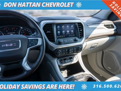 Used 2023 GMC Acadia SLT image 19