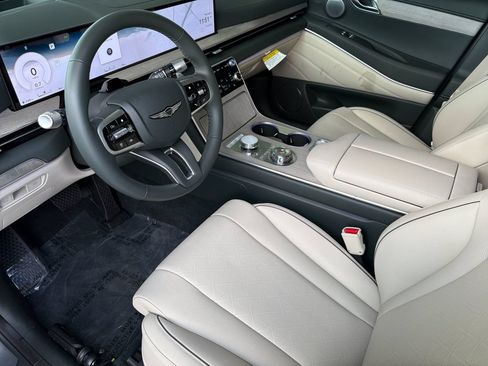 New 2026 Genesis GV80 3.5T Advanced AWD/4WD image 10
