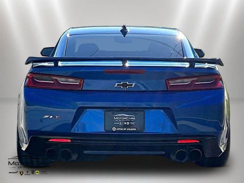 Used 2018 Chevrolet Camaro ZL1 image 4