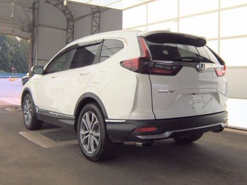 Used 2020 Honda CR-V Touring image 3