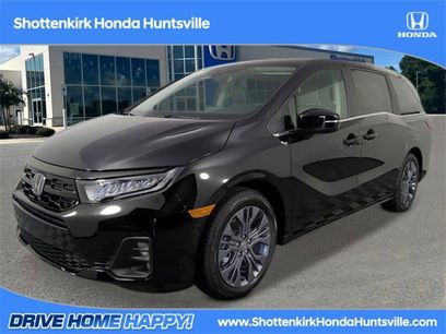 New 2026 Honda Odyssey Touring