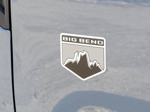 New 2025 Ford Bronco Sport Big Bend image 10