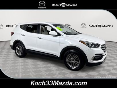 Used 2017 Hyundai Santa Fe Sport w/ Cargo Package