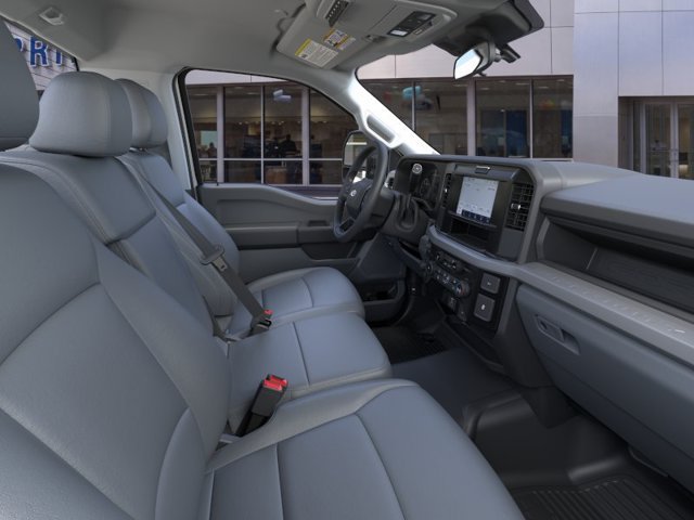 New 2026 Ford F350 XL w/ XL Chrome Package AWD/4WD image 11