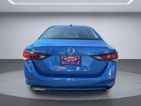 Used 2023 Nissan Sentra SV FWD image 5
