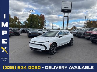 New 2026 Chevrolet Equinox EV LT
