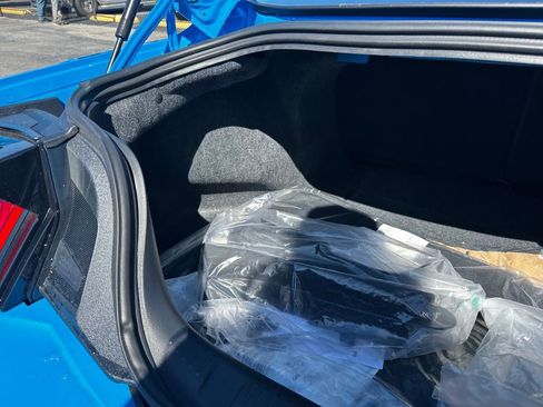 New 2025 Ford Mustang Dark Horse image 44