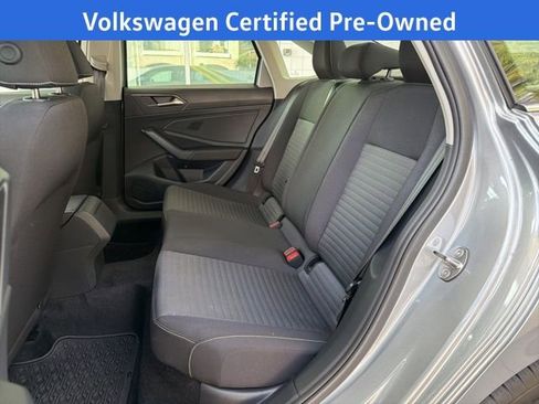 Certified 2024 Volkswagen Jetta S image 20
