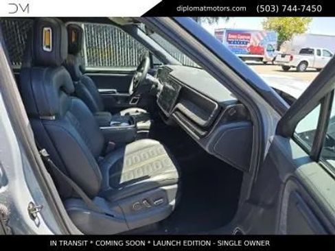 Used 2022 Rivian R1S Launch Edition AWD/4WD image 8