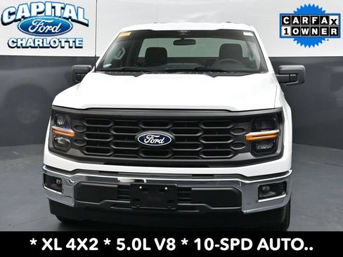 Used 2025 Ford F150 XL w/ Equipment Group 103A High RWD image 2