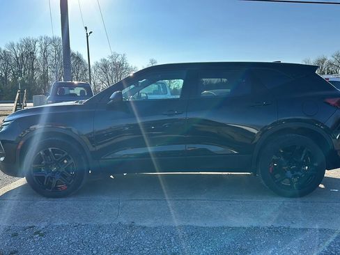 Used 2023 Chevrolet Blazer LT w/ Driver Confidence Package image 4