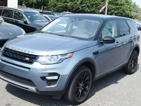 Used 2019 Land Rover Discovery Sport HSE AWD/4WD image 1