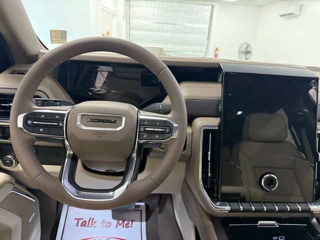 New 2026 GMC Yukon XL Denali w/ Sun & Power Step Package RWD image 17