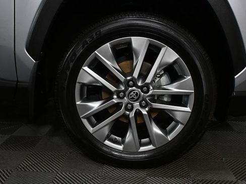Used 2025 Toyota RAV4 XLE Premium w/ Weather Package FWD image 35