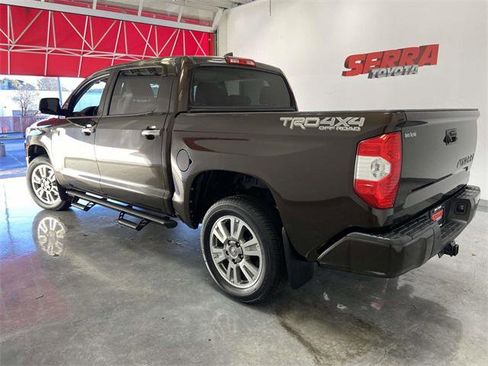 Certified 2020 Toyota Tundra 1794 Edition image 5