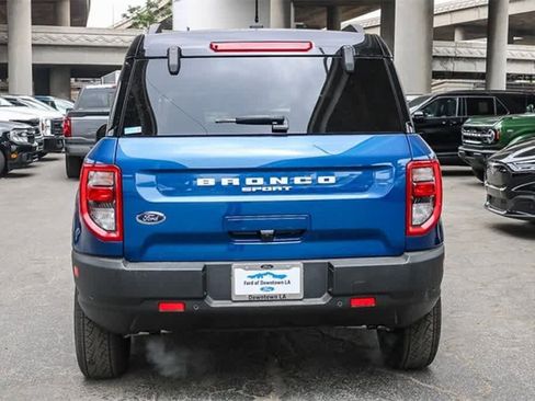 New 2024 Ford Bronco Sport Badlands w/ Premium Package image 7