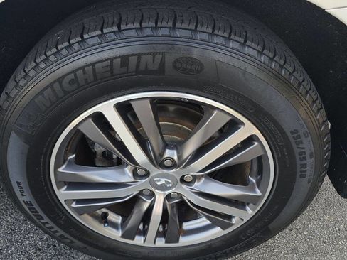 Used 2020 INFINITI QX60 Pure image 24