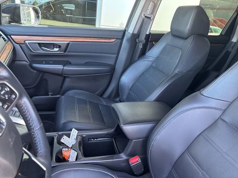 Used 2021 Honda CR-V EX-L image 12