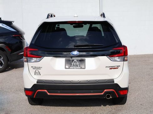 Used 2021 Subaru Forester Sport w/ Popular Package #2 AWD/4WD image 6