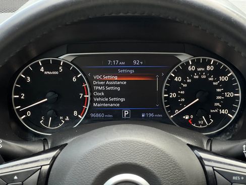 Used 2020 Nissan Altima 2.5 SR FWD image 33