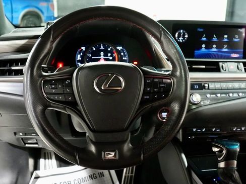 Used 2021 Lexus ES 350 F Sport w/ Protection Package (P3) image 16