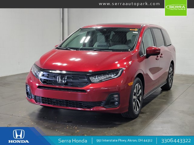 New 2027 Honda Odyssey EX-L image 1