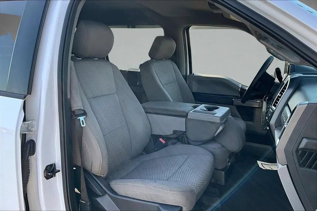 Used 2021 Ford F250 XLT AWD/4WD image 29
