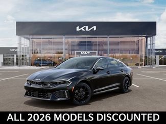 New 2026 Kia K5 GT-Line FWD video 1