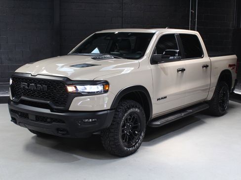 Used 2025 RAM 1500 Rebel w/ Rebel Level 2 Equipment Group AWD/4WD image 4