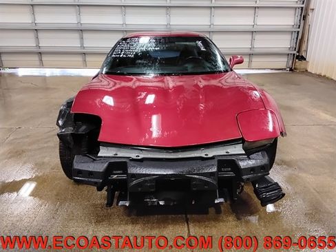 Used 2001 Chevrolet Corvette Coupe w/ Preferred Equipment Group2 image 7