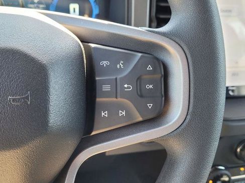 New 2025 Ford Bronco 4-Door image 16