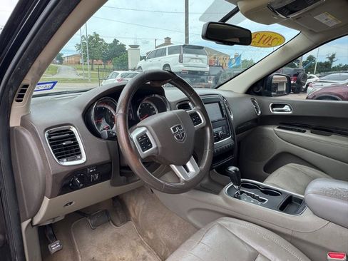 Used 2013 Dodge Durango Crew RWD image 10