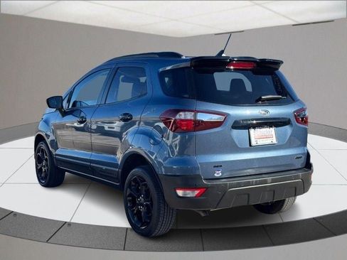 Used 2022 Ford EcoSport SES w/ Interior Protection Package image 6