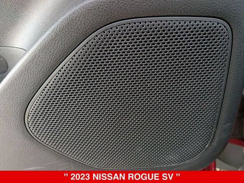 Certified 2023 Nissan Rogue SV AWD/4WD image 15