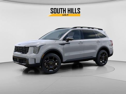 New 2026 Kia Sorento SX Prestige AWD/4WD image 3