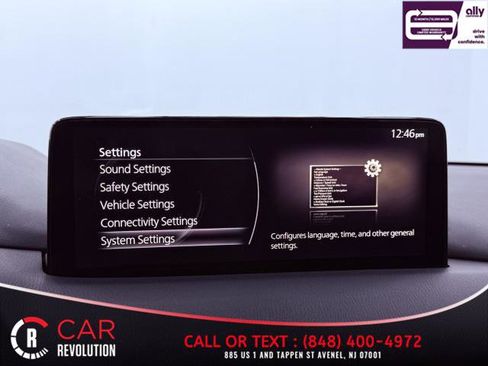 Used 2021 MAZDA CX-5 Sport image 28