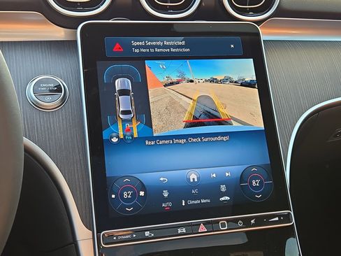 New 2026 Mercedes-Benz C 300 Sedan image 18