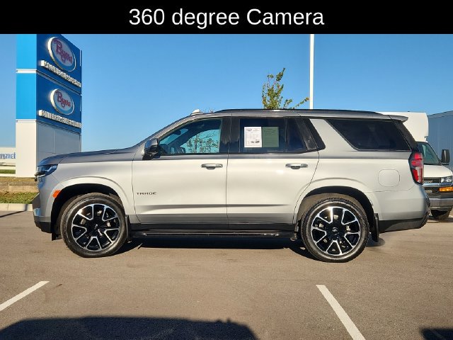 Used 2024 Chevrolet Tahoe RST w/ Luxury Package AWD/4WD image 4