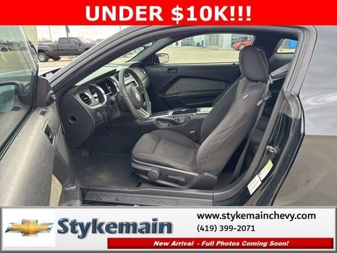 Used 2012 Ford Mustang Coupe image 19