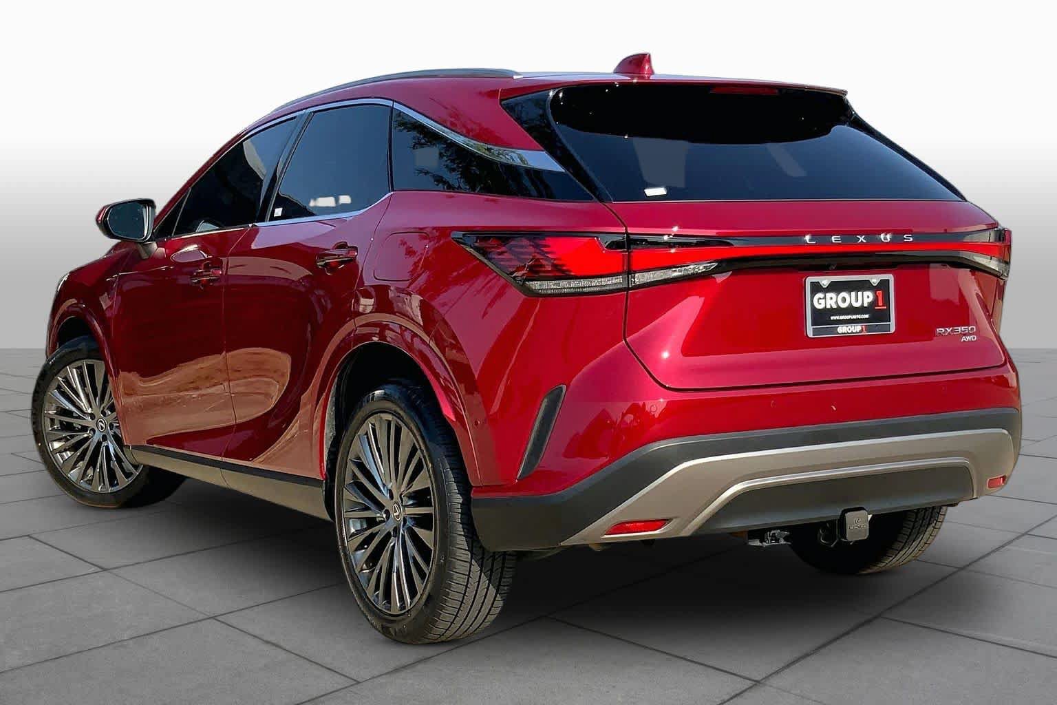 Used 2025 Lexus RX 350 AWD w/ Convenience Package image 12