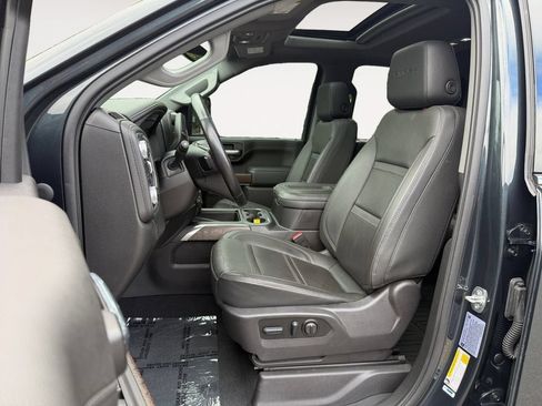 Used 2022 GMC Sierra 2500 Denali w/ LPO, GMC Protection Package AWD/4WD image 6