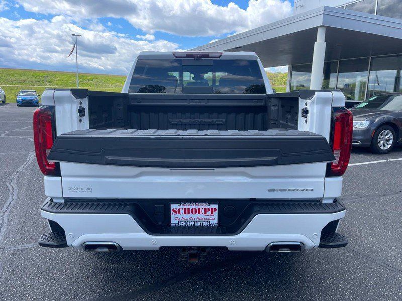 Used 2023 GMC Sierra 1500 Denali AWD/4WD image 5