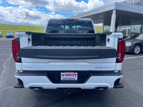 Used 2023 GMC Sierra 1500 Denali AWD/4WD image 5