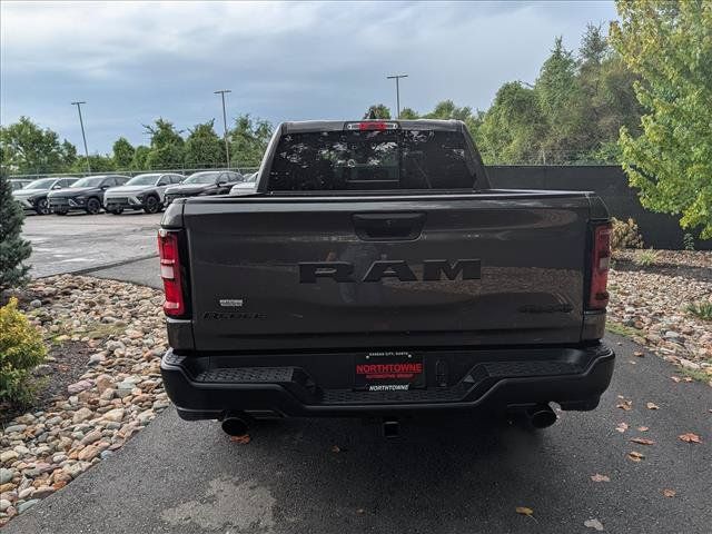 Used 2026 RAM 1500 Rebel w/ Rebel Level 1 Equipment Group AWD/4WD image 4