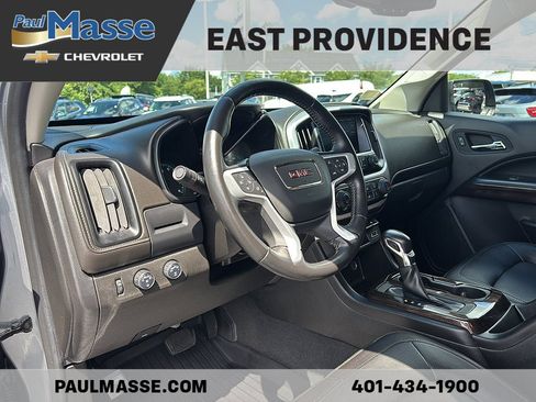 Certified 2022 GMC Canyon Elevation w/ Elevation Premium Package AWD/4WD image 17